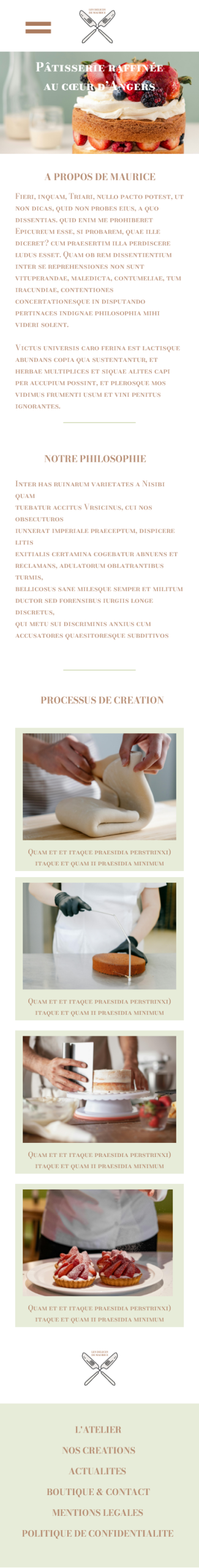 Prototype atelier mobile