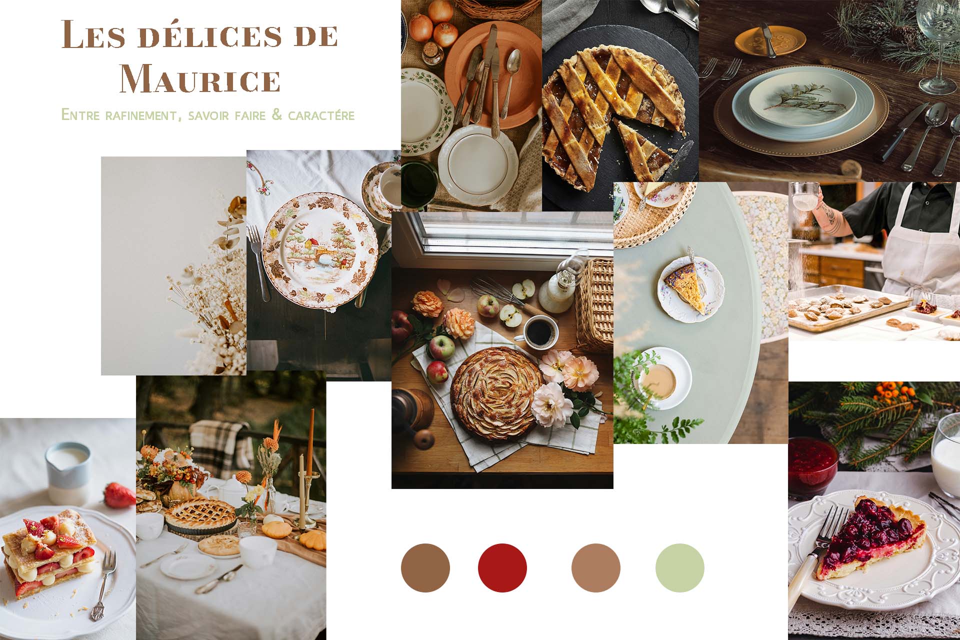 Planche des tendances